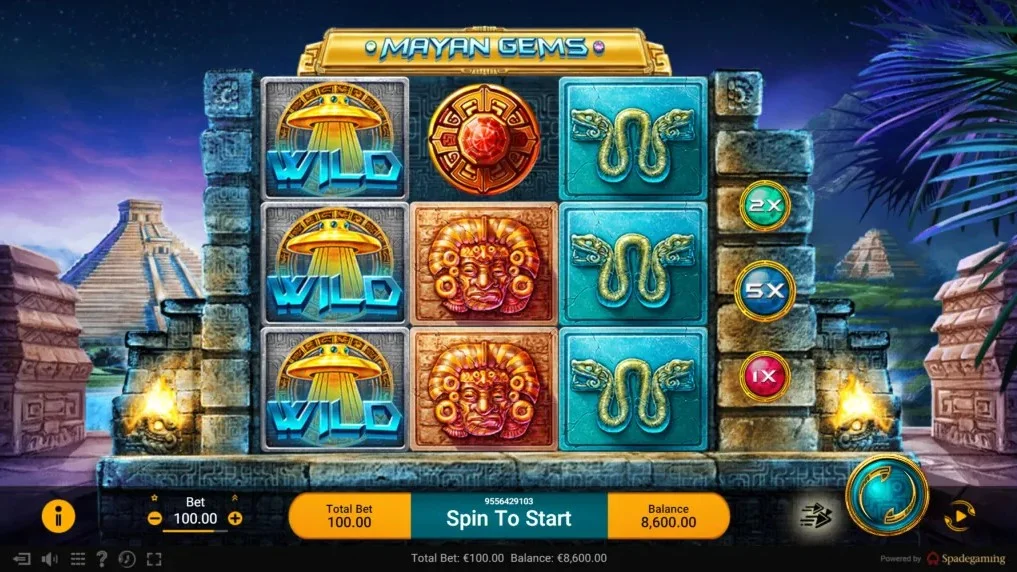 Mayan Gems