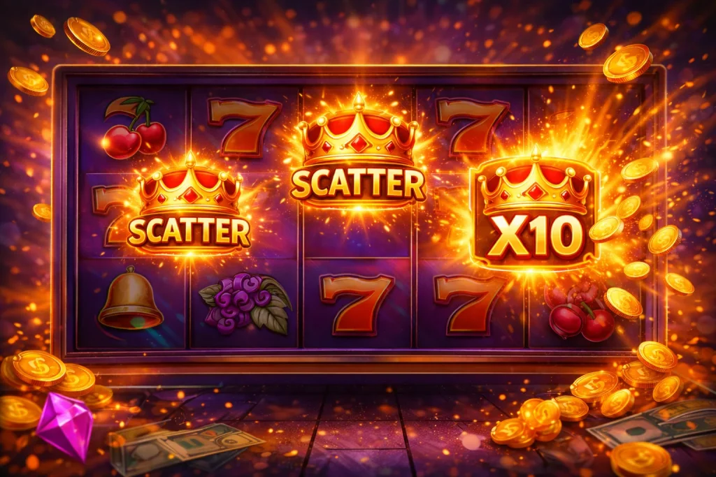 Scatter Multiplier