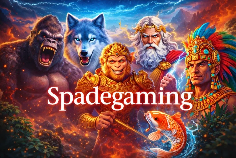 слоти від Spadegaming