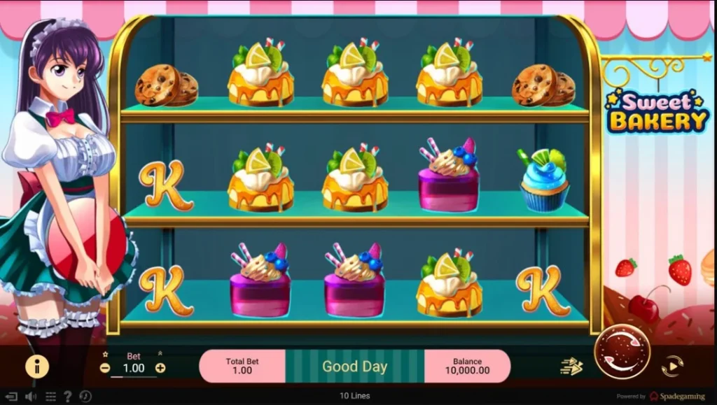 Sweet Bakery