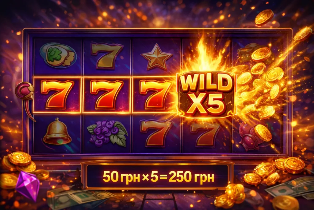 Wild Multiplier