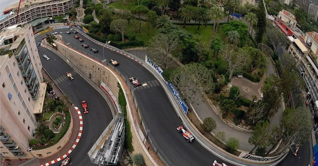 Circuit de Monaco