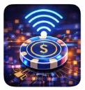 RFID-фішки з унікальним кодом.