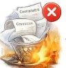 Жодного контролю чесності.