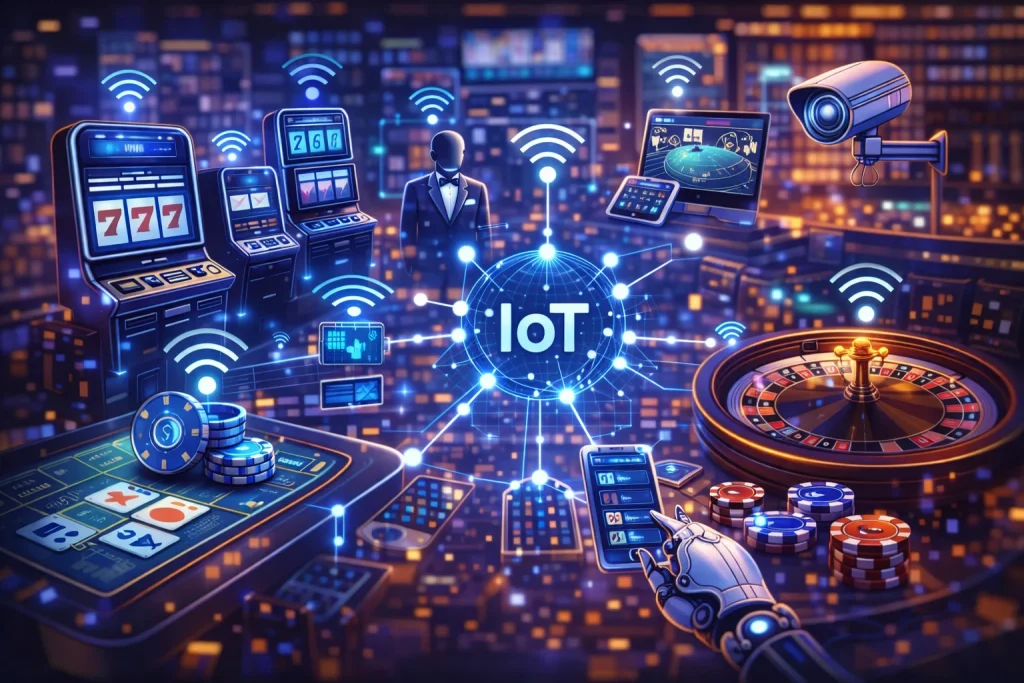IoT (Интернет вещей)