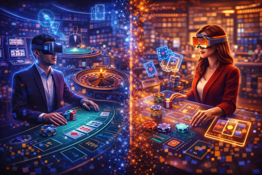 VR и AR