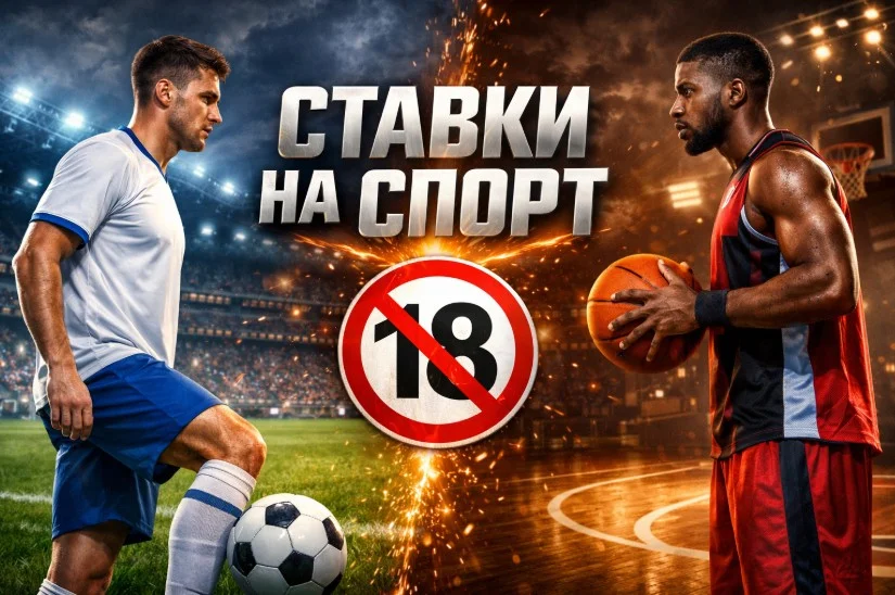 В Україні не можна робити ставки з 18 років