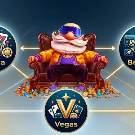 Тріада King Partners: як 777.ua, Betking та VEGAS співіснують в одній екосистемі