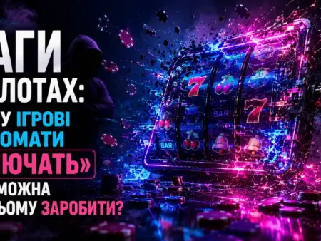 Баги в слотах: чому ігрові автомати «глючать» і чи можна на цьому заробити?