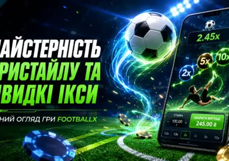Майстерність фристайлу та швидкі ікси: повний огляд гри FootballX