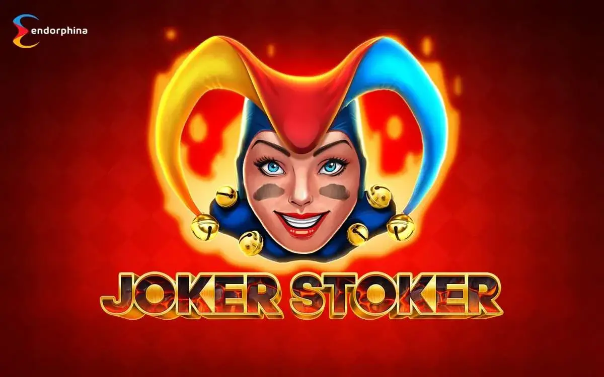 Заставка демо-версии Joker Stoker