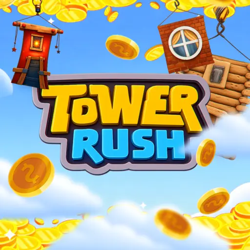 Огляд краш-гри Tower Rush від Galaxsys: як грати та вигравати