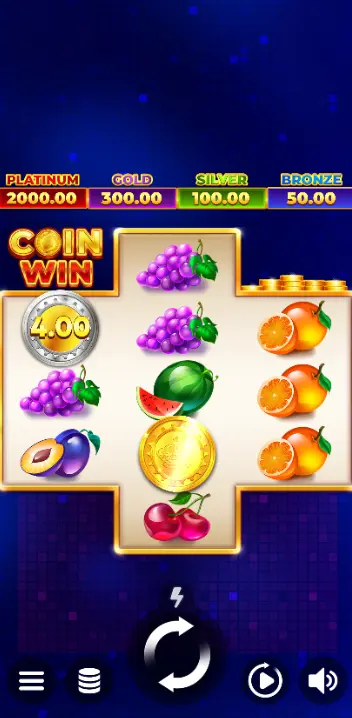 Символи Coin Win