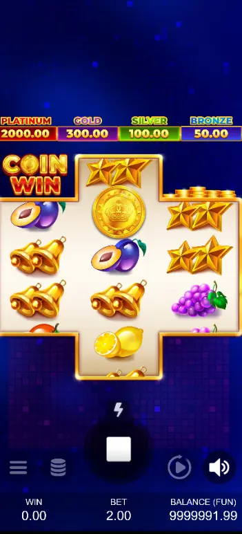 Механіка Hold The Spin та респіни