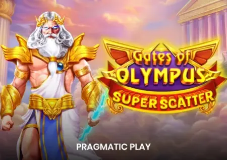 Гнев Зевса и супер-множники: полный обзор Gates of Olympus Super Scatter