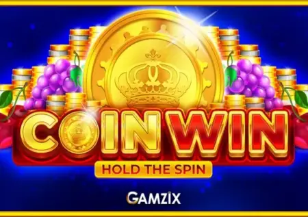 Огляд ігрового автомата Coin Win: Hold The Spin