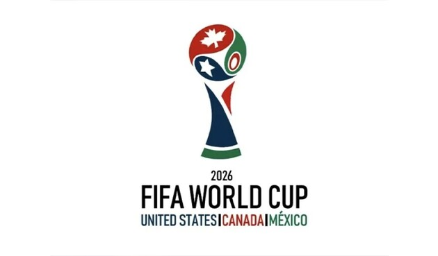 Логотип Fifa World Cup 2026