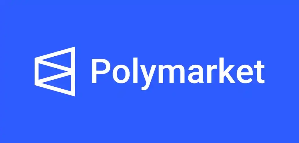 Логотип Polymarket