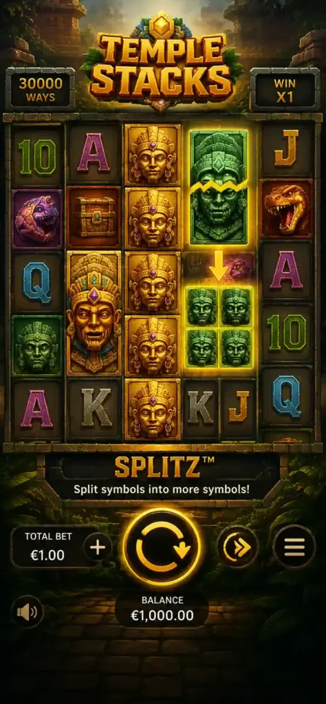 Механіка Splitz