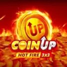 Захватывающие выигрыши и магия монет: полный обзор слота Coin UP: Hot Fire