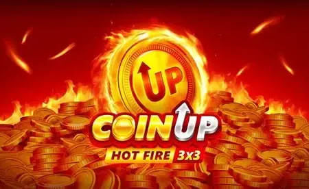 Палкі виграші та магія монет: повний огляд слота Coin UP: Hot Fire