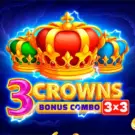 3 Crown Bonus Combo: королевский путь к большим множителям и обзор механики Combo