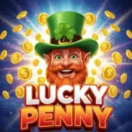 Заставка демо гри Lucky Penny
