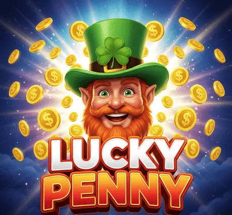 Заставка демо гри Lucky Penny