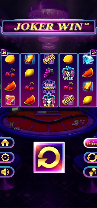 Слот Joker Win