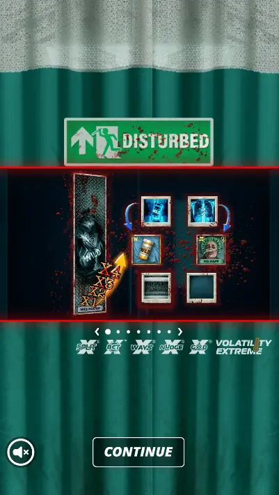 Disturbed