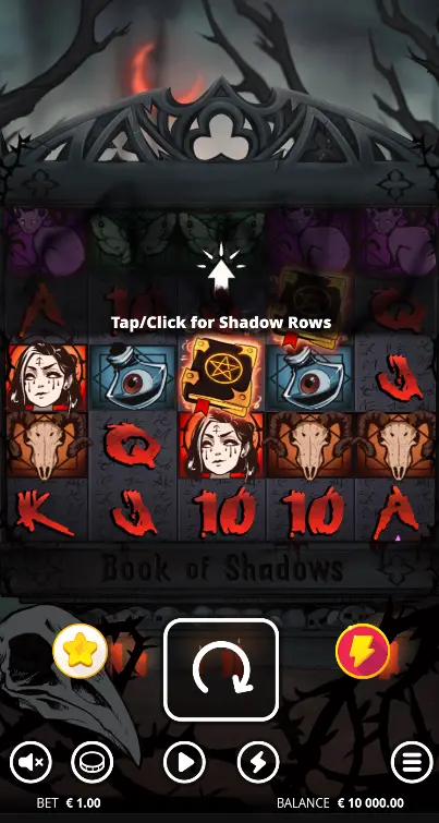 Book of Shadows