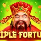 Потрійна удача та золоті скарби: повний огляд слота Triple Fortune