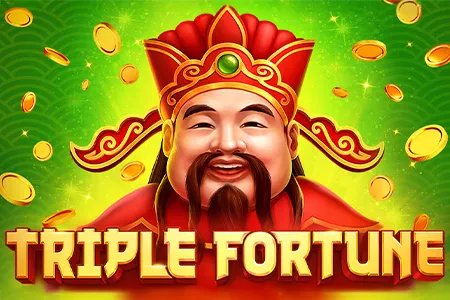 Потрійна удача та золоті скарби: повний огляд слота Triple Fortune