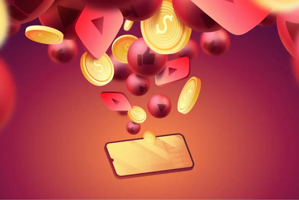 Монетизація відеоконтенту через смартфон і соцмережі