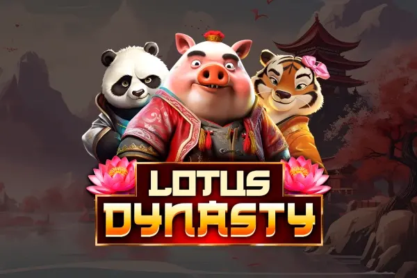 Ігровий автомат Lotus Dynasty