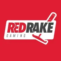 Логотип студии red rake gaming